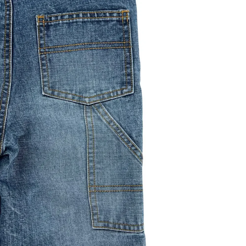 Y2K kids overalls Old Navy 2000s vintage